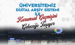 BŞEÜ’nün kurumsal hafızası yapay zekâyla korunuyor