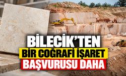 Bilecik'ten Bir Coğrafi İşaret Başvurusu Daha