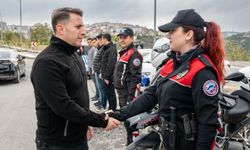 Emniyet Müdürü Çağlar denetimleri yerinde inceledi