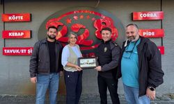 Emniyet Müdürü Erdem Çağlar’dan Esnaf Ziyareti