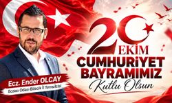 Ender Olcay 29 Ekim Kutlama
