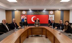 Ertuğrulgazi Lisesinin eğitim performansı masaya yatırıldı