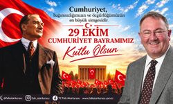 Faik Akarkarasu 29 Ekim Kutlama