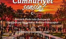 Gençler Cumhuriyet coşkusunu Atatürk Parkı’nda yaşayacak
