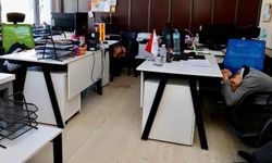 Gençlik ve Spor İl Müdürlüğünde ulusal düzey afet tatbikatı