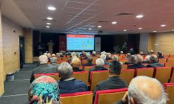 GÖLPAZARI’NDA ÜRETİCİLERE B-REÇETE EĞİTİMİ