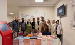 Hastanede Dünya Ruh Sağlığı Günü farkındalığı