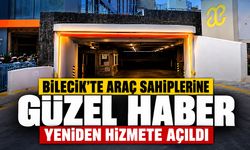 Bilecik'te araç sahiplerine güzel haber