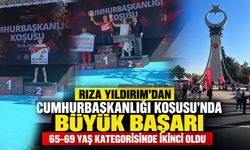 Rıza Yıldırım’dan Cumhurbaşkanlığı Koşusu’nda Büyük Başarı
