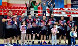 KAMU SPOR OYUNLARI’NDA ŞAMPİYONLAR BELLİ OLDU