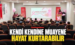 Kendi Kendine Muayene Hayat Kurtarabilir