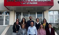 Kent Konseyinden Çevre İl Müdürlüğüne Ziyaret