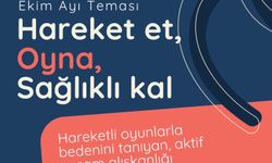 “Maarifin Kalbinde Oyun Var!” Projesiyle Öğrenciler Oyuna ve Harekete Davet Edildi