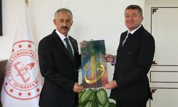 Mesleki eğitimde iş birliği görüşmesi