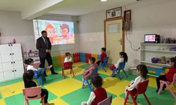 Müftü Arpacı’dan Kur’an kurslarına ziyaret