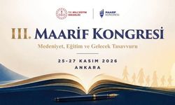 Öğretmenlere III. Maarif Kongresi çağrısı