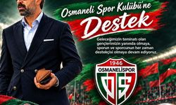 Osmanelispor’a İdeal-İst’ten destek