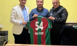 Osmanelispor’dan Gökhan Sert’e teşekkür ziyareti