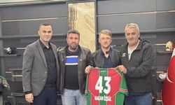Osmanelispor’dan iş insanlarına anlamlı ziyaret