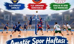Pazaryeri’nde Amatör Spor Haftası hareketliliği