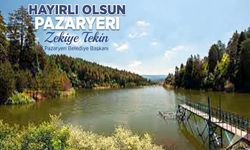 Pazaryeri'ne güzel haber