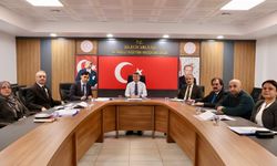 Refik Arslan Öztürk Fen Lisesinde eğitim masaya yatırıldı