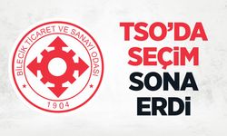 TSO'da seçim sona erdi