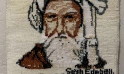 Sanat Sokağı’nda Geleneksel Halı Dokumacılığı Yaşatılıyor
