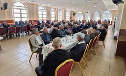 Şehit Abdülhamit Bilgen Dualarla Yâd Edildi