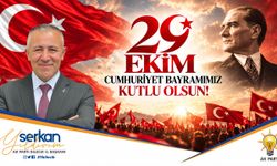 Başkan Yıldırım 29 Ekim Kutlama
