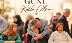 Serkan Yıldırım’dan Dünya Yaşlılar Günü’nde Vefa Mesajı