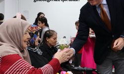 Şimşek’ten Büyüklerimize Vefa Mesajı: “Ellerinden Saygı ve Sevgiyle Öpüyorum”