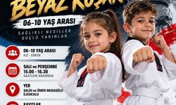 Söğüt’te çocuklar için taekwondo kayıtları başladı