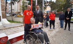 Söğüt’te Cumhuriyet coşkusu koşuyla yaşandı