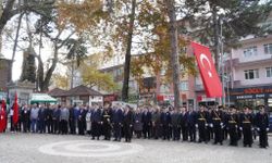 Söğüt’te Cumhuriyet’in 103. yılı gururla kutlandı