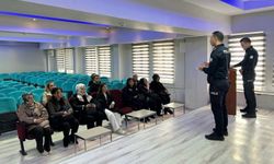Söğüt’te Okul Güvenliği İçin Bahçe Görevlilerine Eğitim
