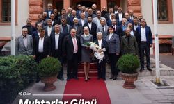 Subaşı’ndan Muhtarlar Günü mesajı: “Özverili çalışmaları için teşekkür ediyorum”