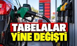 Tabelalar yine değişti