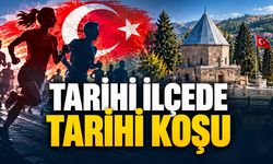 Tarihi ilçede tarihi koşu