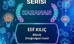 Tematik Bilgi Yarışması’nın Kazananı Elif Kılıç Oldu!