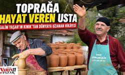 Toprağa hayat veren usta: Salim Yaşar’ın Kınık’tan dünyaya uzanan hikâyesi