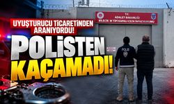 Bilecik'te Uyuşturucu hükümlüsü yakayı ele verdi