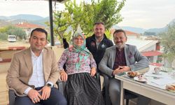 Vezirhan’da Köprülü ailesine anlamlı ziyaret