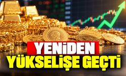 Yeniden yükselişe geçti