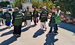 Yeşilay Bilecik’ten büyüklere gönül köprüsü