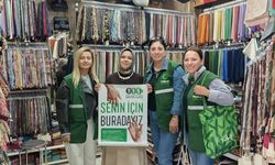 Yeşilay Bilecik’ten çarşı esnafına bağımlılıkla mücadele ziyareti