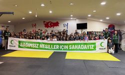 Yeşilay Bilecik’ten genç sporculara bağımlılıkla mücadele eğitimi