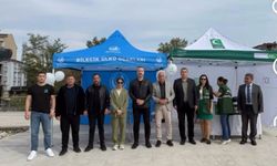 Yeşilay’dan bağımlılıkla mücadele için farkındalık standı