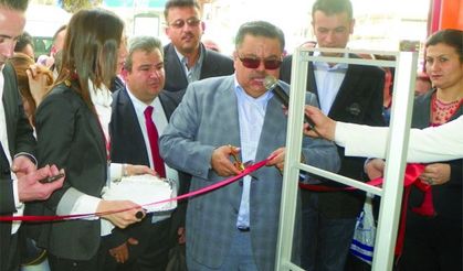 Öykü Mağazaları açıldı