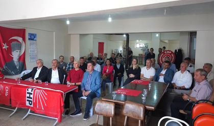 PAZARYERİ CHP’DE BAŞKAN DEĞİŞMEDİ